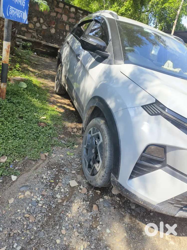 Tata Nexon 2024 Petrol Revotron