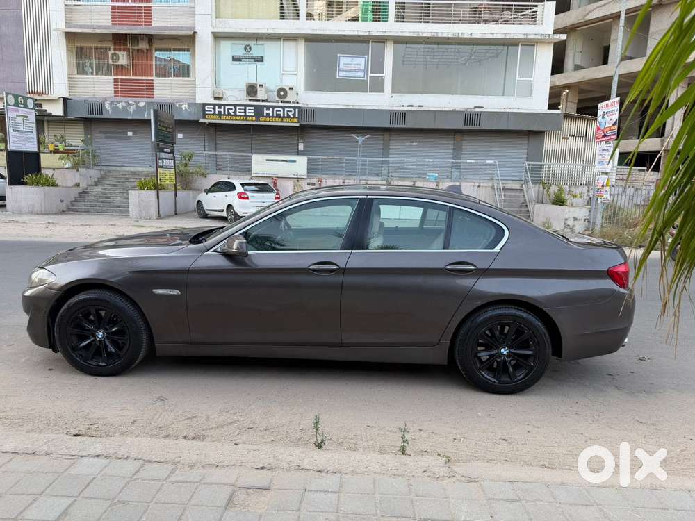 Bmw 5 Series 530d Sedan 3.0, 2012, Diesel