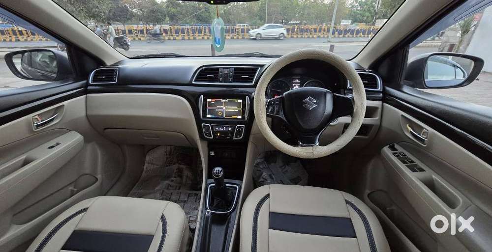 Maruti Suzuki Ciaz Alpha, 2017, Diesel