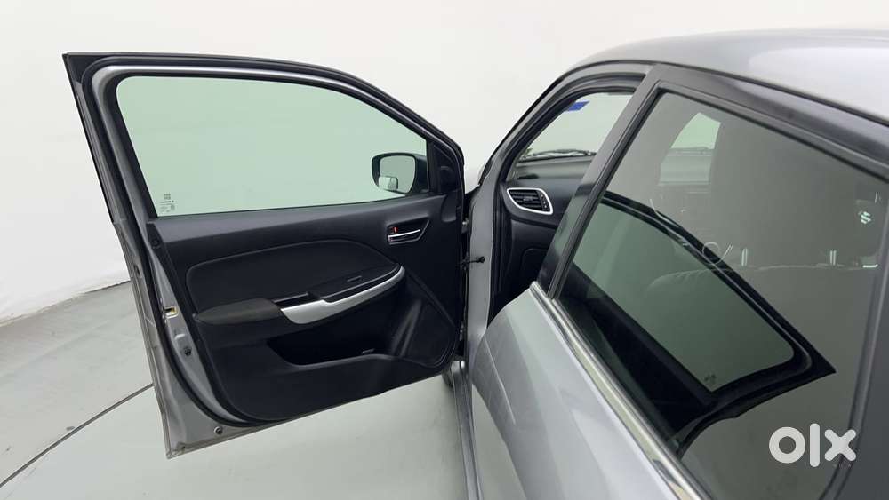 Maruti Suzuki Baleno 1.2 Zeta, 2016, Petrol