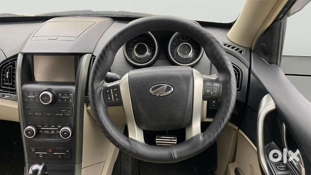 Mahindra Xuv500 W10 At, 2016, Diesel