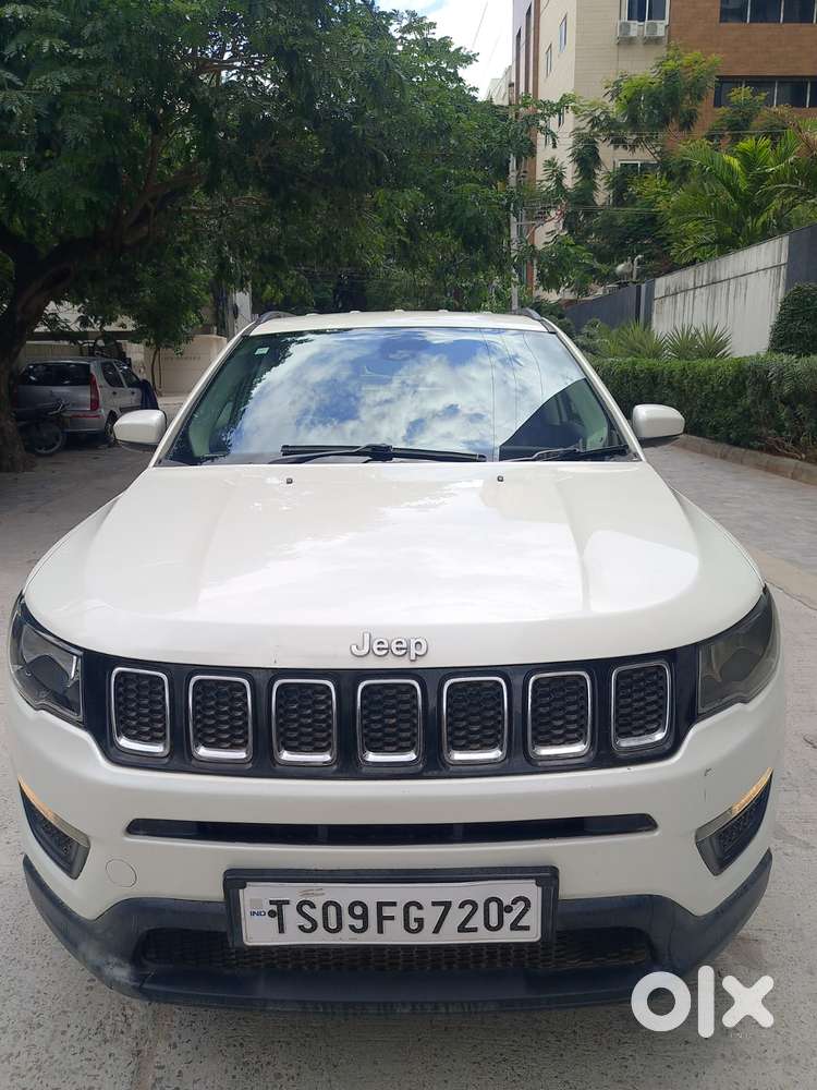 Jeep Compass 2.0 Sport Plus, 2019, Diesel