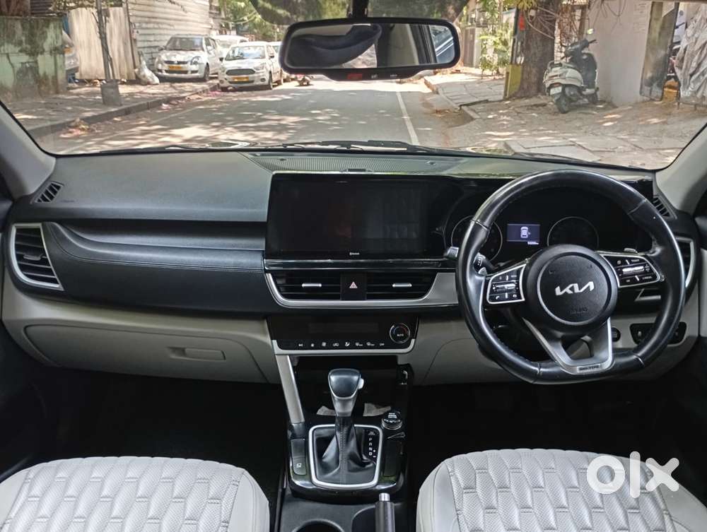 Kia Seltos 1.5 Htx At Petrol, 2023, Petrol