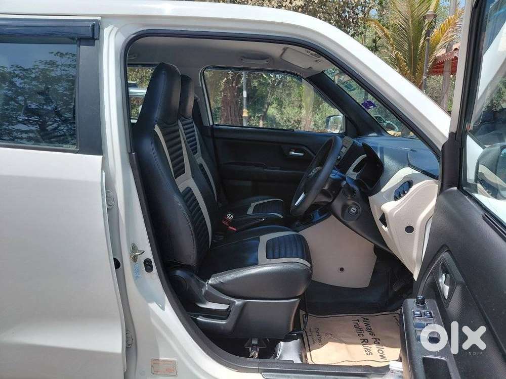 Maruti Suzuki Wagon R Vxi Opt 1.2, 2019, Petrol