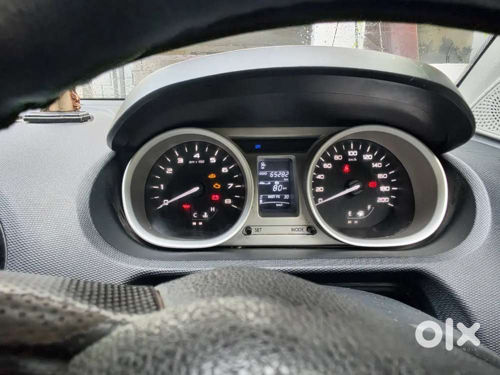 Tata Tigor 2018 Petrol