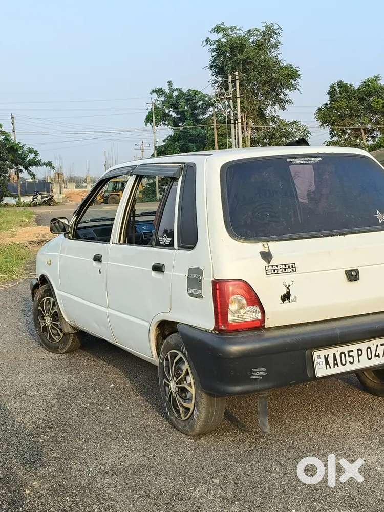 Maruti Suzuki 800 Petrol 1998