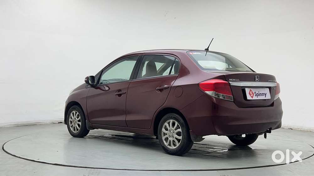 Honda Amaze Vx I-vtec, 2014, Petrol
