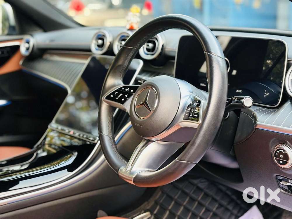 Mercedes-benz C-class 2.0 220d Progressive, 2025, Diesel