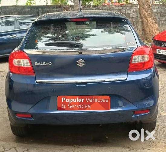 Maruti Suzuki Baleno Zeta, 2020, Petrol