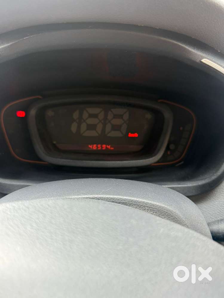 Renault Kwid 1.0 Rxt Edition, 2016, Petrol