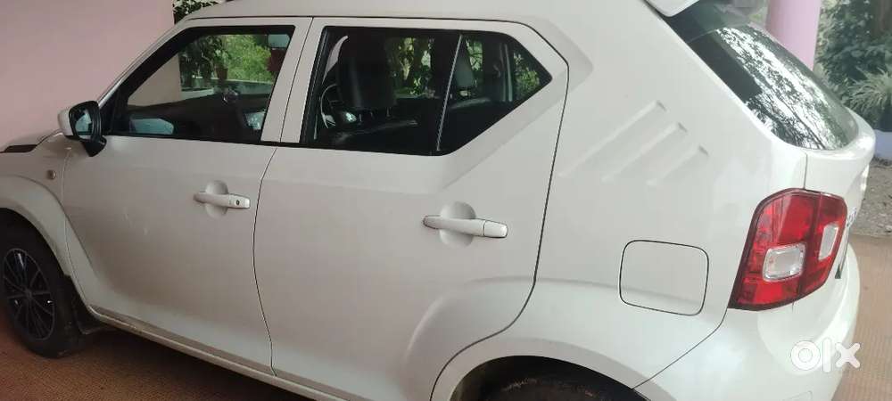 Maruti Suzuki Ignis 2020(modified To Top Model)