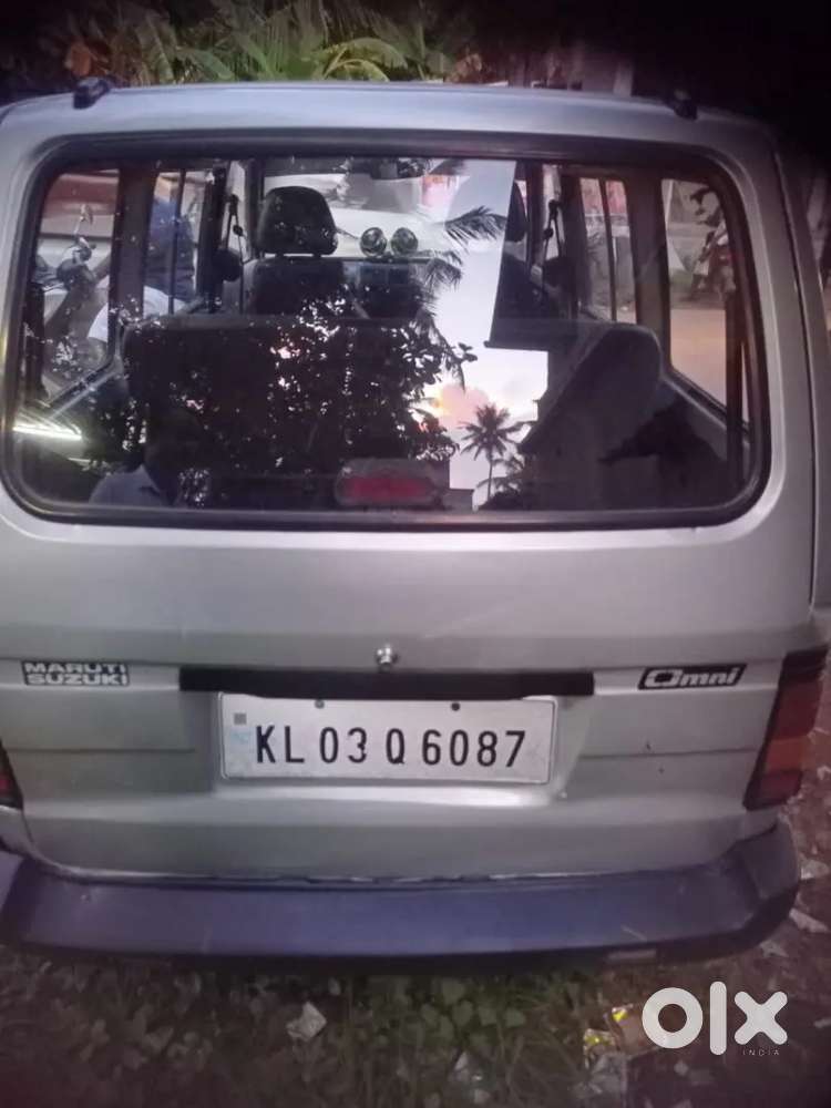 Maruti Suzuki Omni 2007