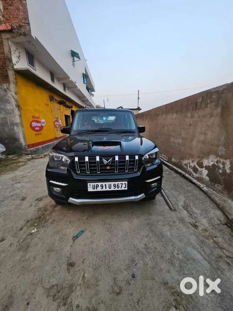 Mahindra Scorpio Classic 2023 Diesel Manual