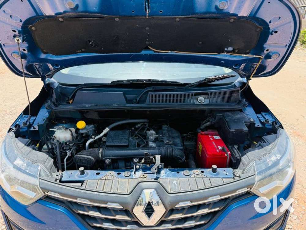 Renault Triber Rxz Easy-r Amt, 2020, Petrol