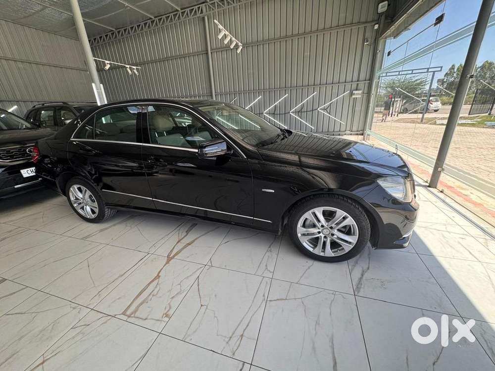 Mercedes-benz Diesel Car 2010