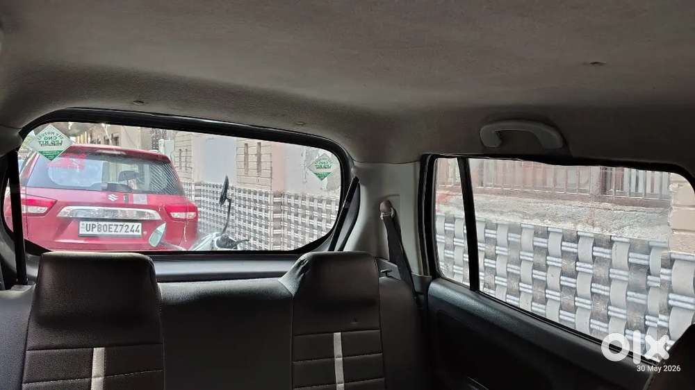 Maruti Suzuki Wagon R 2011 Lxi Cng