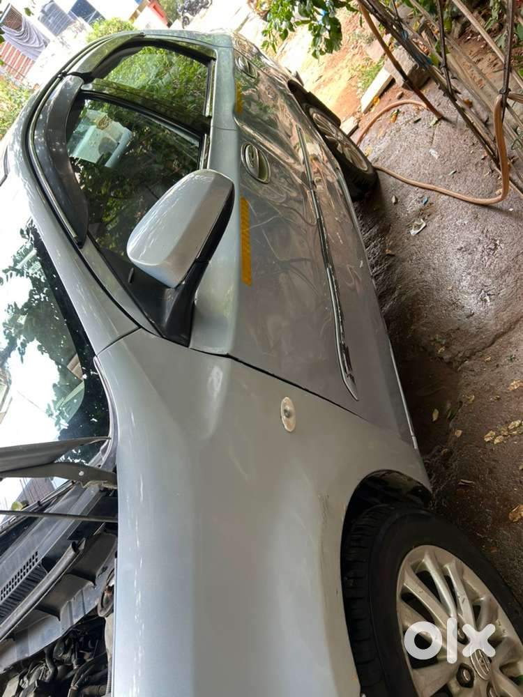 Toyota Etios Vd Diesel 2012