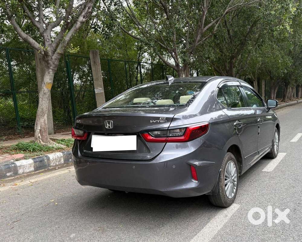 Honda City V Inspire, 2020, Petrol