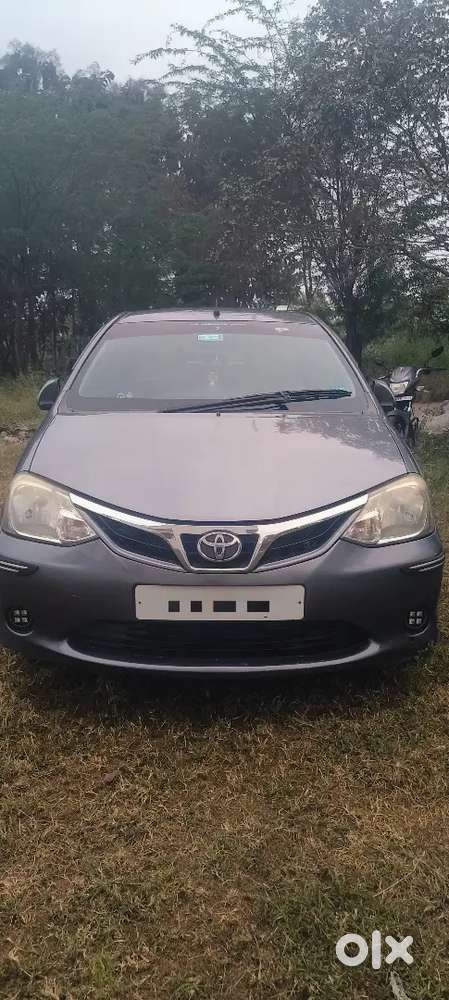Toyota Etios 2017