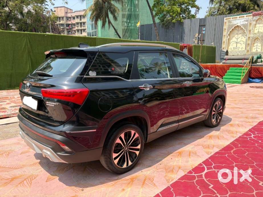 Mg Hector Sharp At, 2021, Petrol