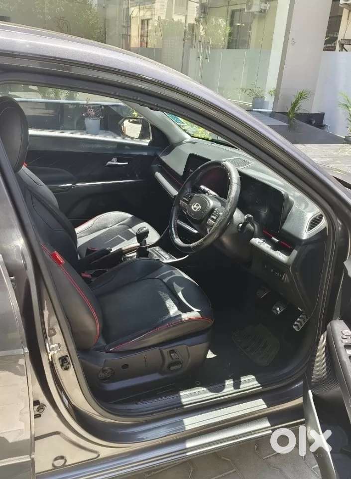 Hyundai Verna 1.5 Sx Turbo Petrol Mt, 2023, Petrol