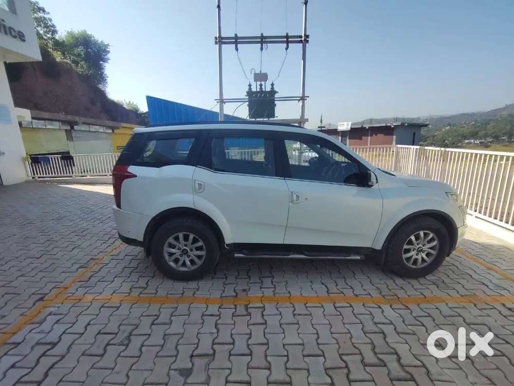 Mahindra Xuv500 Diesel 2016