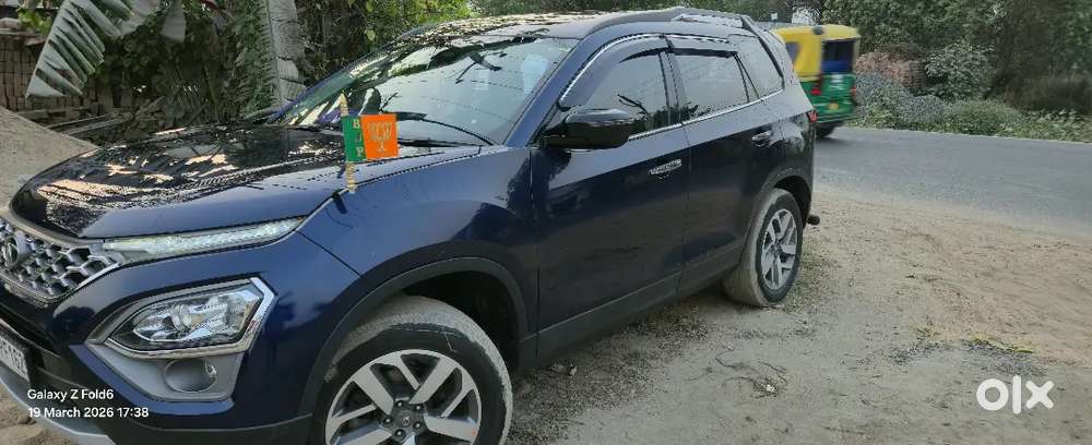 Tata Safari 2023 Diesel 55000 Km Driven