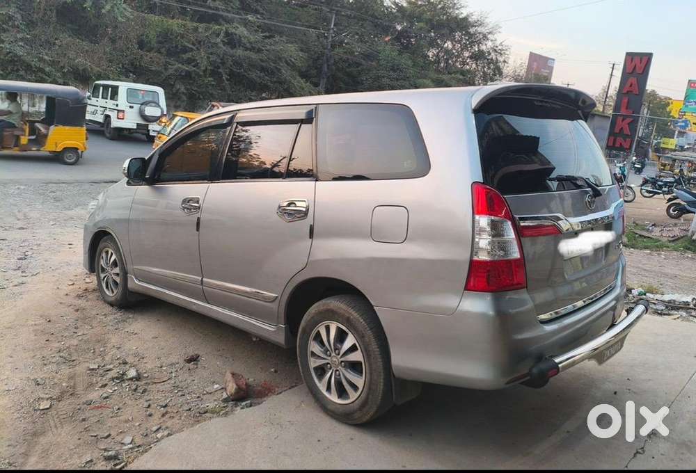 Toyota Car Diesel 2015 Ending 2016 Registration Neat & Good Condition