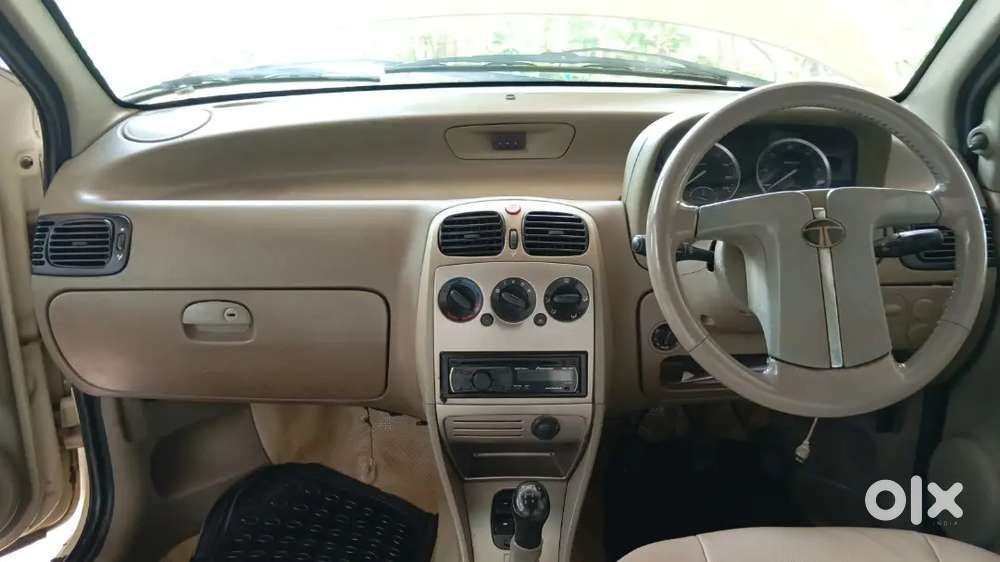 Tata Indigo V Series 2010