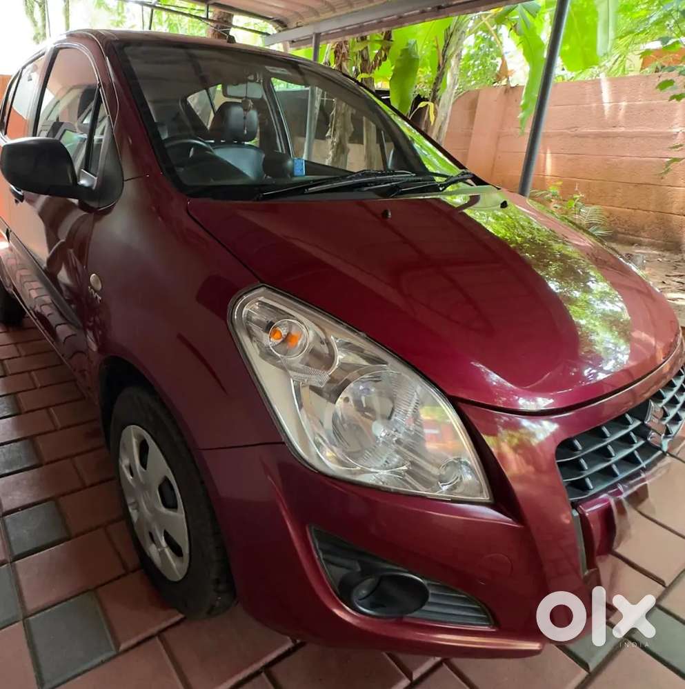 Maruti Suzuki Ritz 1.2 2013 Petrol Manual