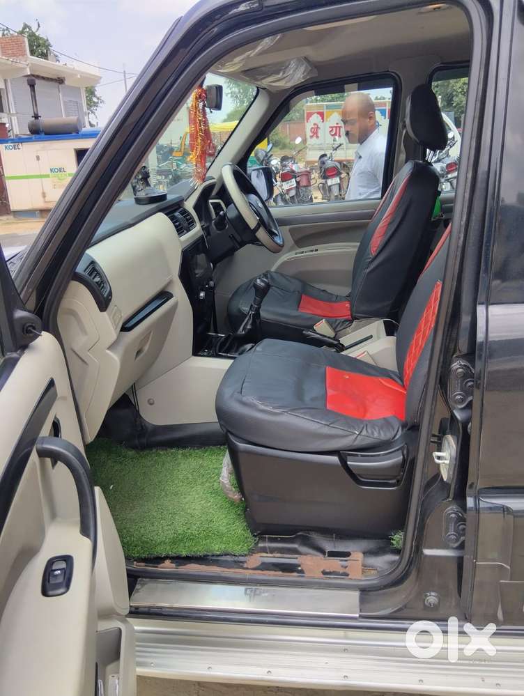 Mahindra Scorpio S5 Plus, 2021, Diesel