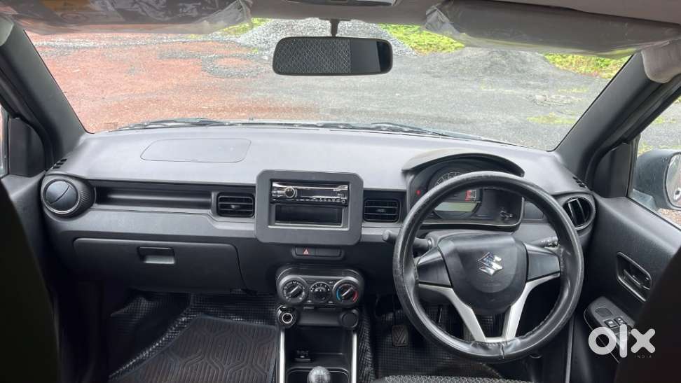 Maruti Suzuki Ignis 1.3 Sigma, 2022, Petrol