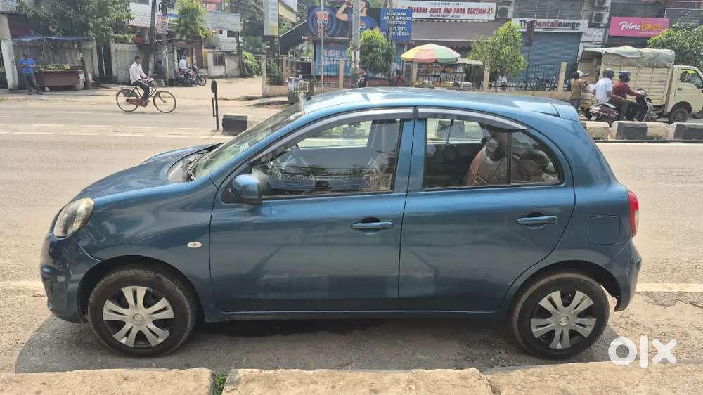 Urgent Sell-nissan Micra Active Petrol 2014