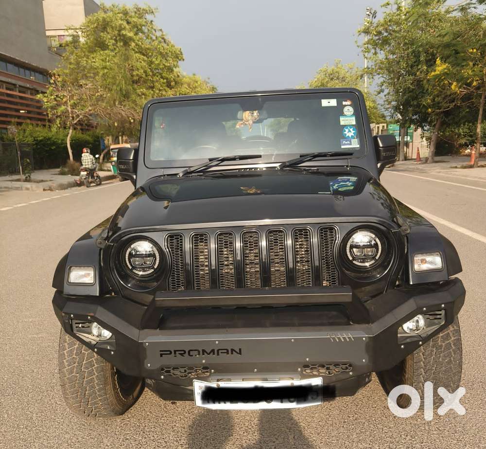 Mahindra Thar Lx Hard Top Diesel Mt 4wd, 2023, Diesel