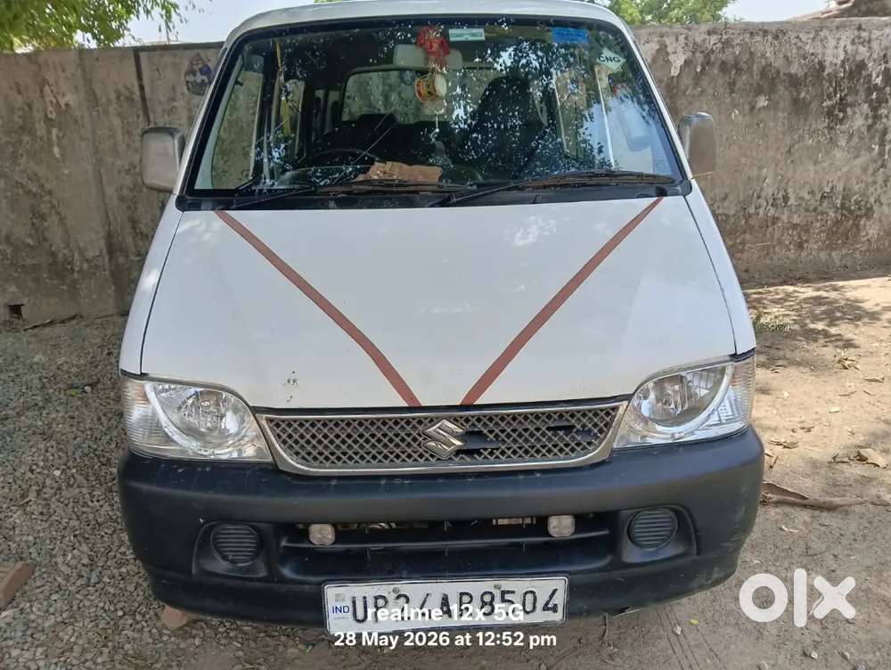 Maruti Suzuki Eeco Lpg With Petrol Good Condition And 158000 Drive