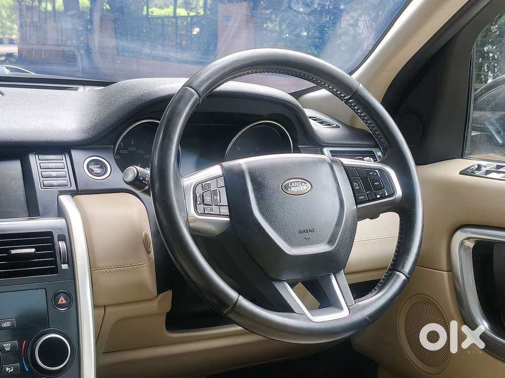 Land Rover Discovery Hse, 2017, Diesel