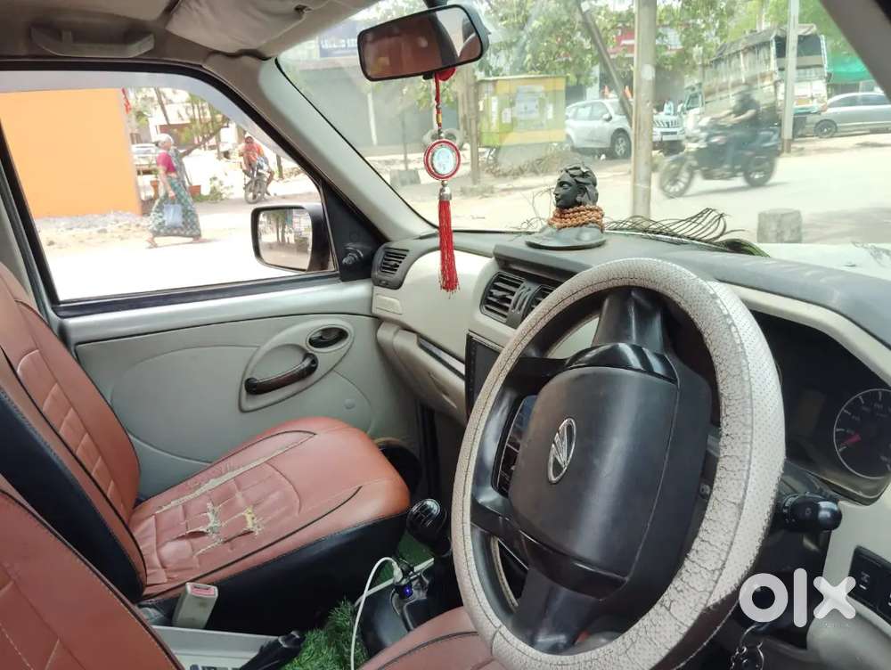 Mahindra Scorpio Diesel 2015