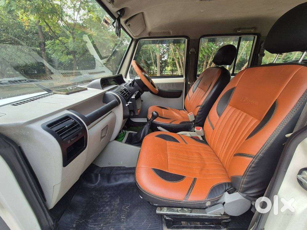 Mahindra Bolero B4, 2020, Diesel