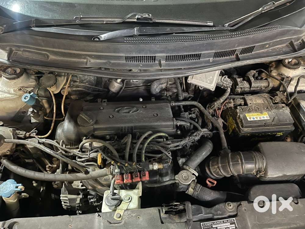 Hyundai Fluidic Verna 2011 Cng & Hybrids Well Maintained