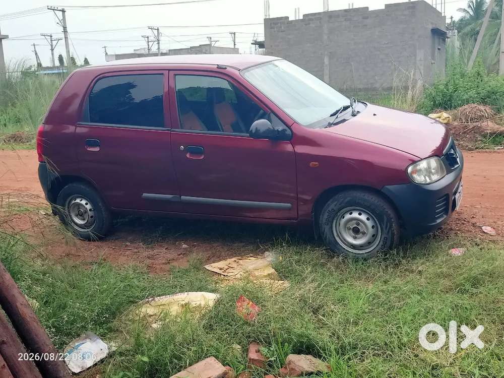 Maruti Suzuki Alto 0.8 Lxi 2011