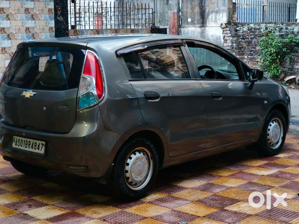 Chevrolet Sail 1.2 Ls, 2015, Petrol