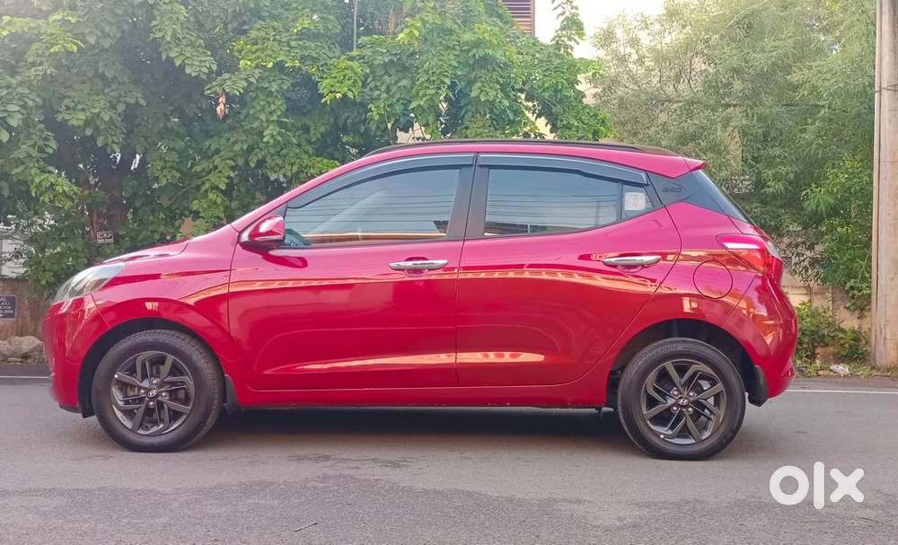 Hyundai Grand I10 Nios Sportz, 2020, Petrol