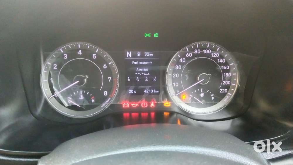 Hyundai Venue 1.0 Sx Turbo Imt, 2021, Petrol