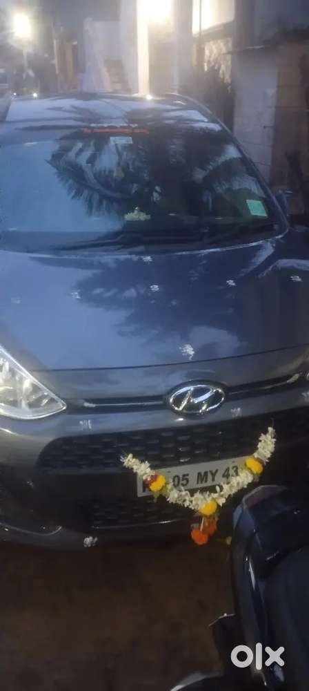 Hyundai Grand I10 Prime 2018 54000 Km Driven