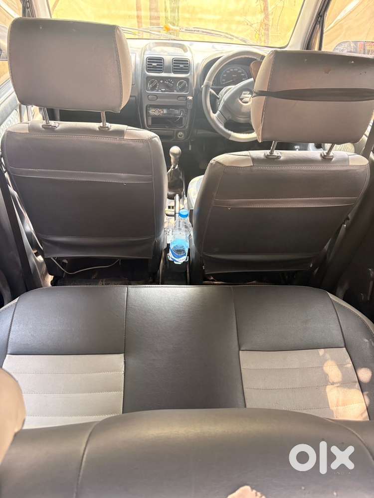 Maruti Suzuki Wagon R 2009 Lpg Good Condition