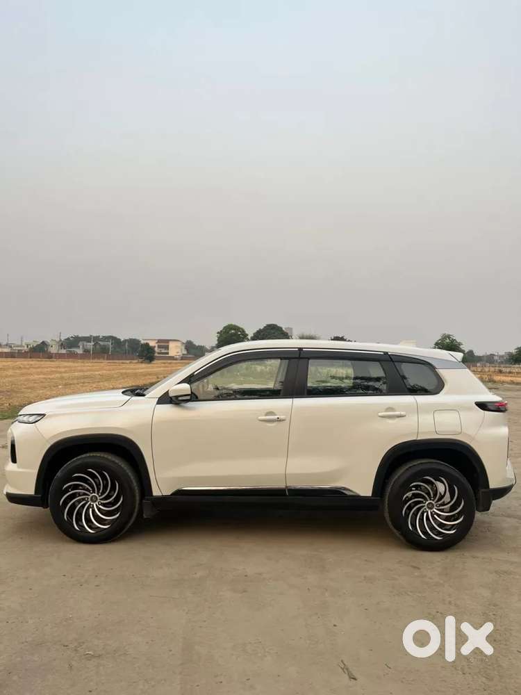 Maruti Suzuki Grand Vitara 1.5 Delta Smart Hybrid, 2024, Petrol