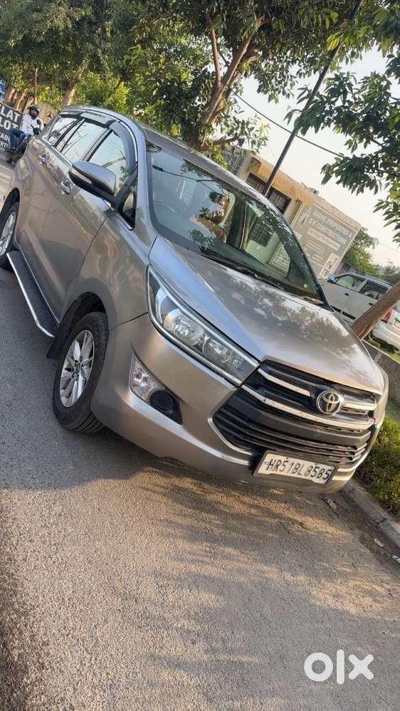 Toyota Car Automatic 2016