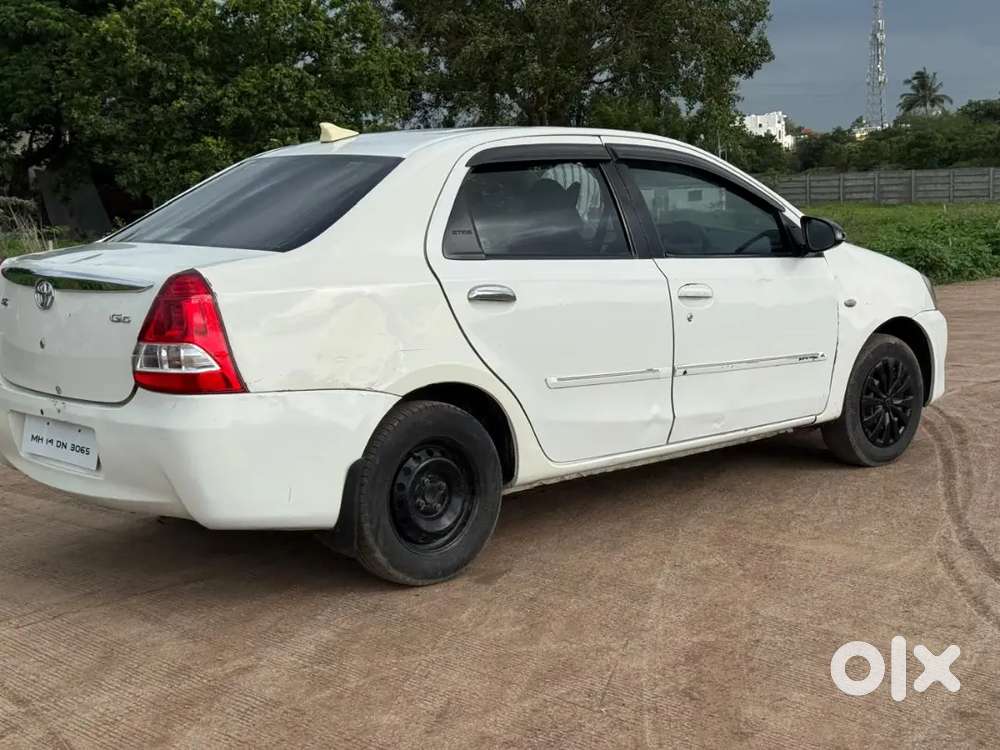 Toyota Etios 1.4 Gd 2012 Diesel Manual