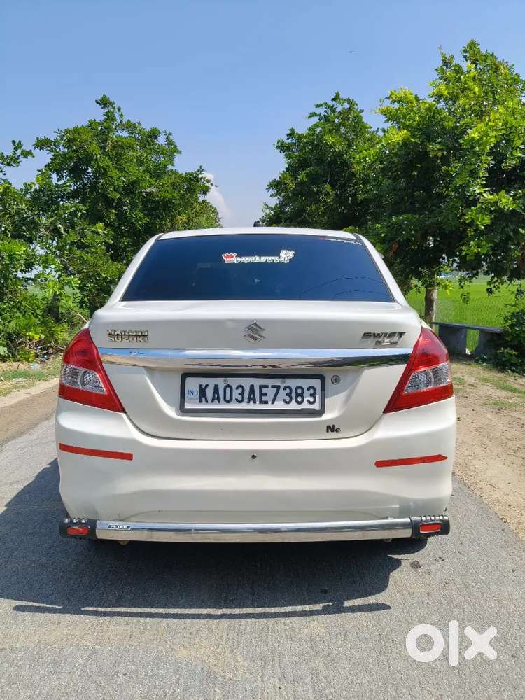 Maruti Dzire 2017 Year