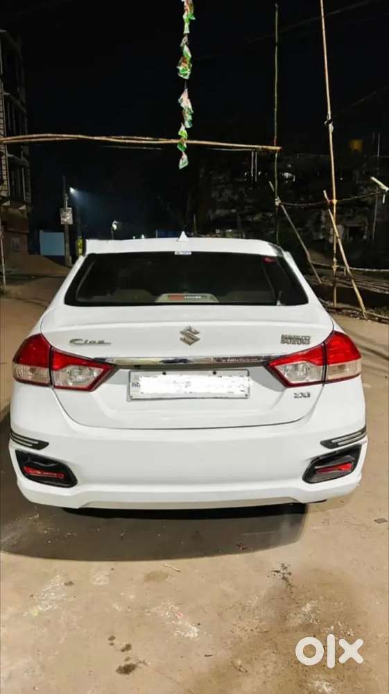 Maruti Suzuki Ciaz 2019 Petrol